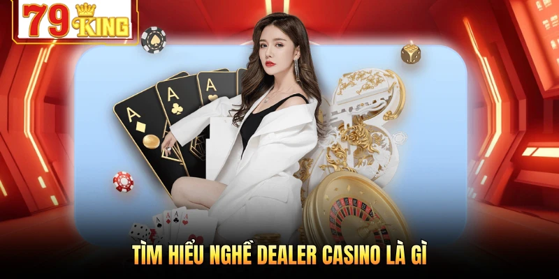 Tìm hiểu nghề dealer casino là gì